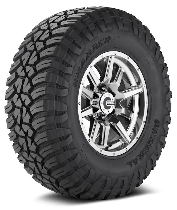 GENERAL GRABBER X3 35X12.50R20LT 121Q