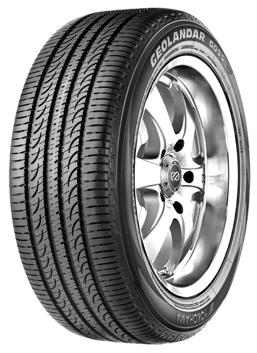 YOKOHAMA G055 GEOLANDAR SUV 215/60R17 96H
