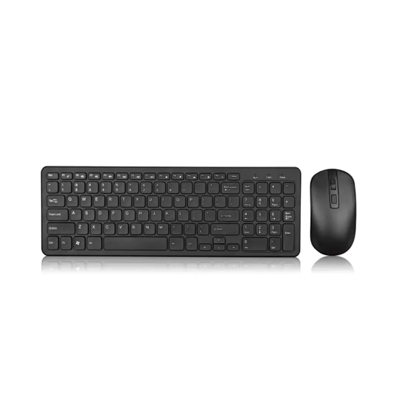 Combo Teclado Y Mouse Inalambrico 2.4GHZ GKM520