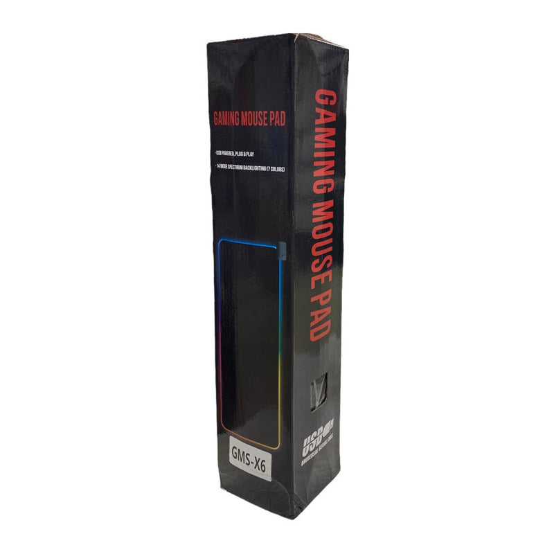 Pad Mouse Gamer GMS-X6
