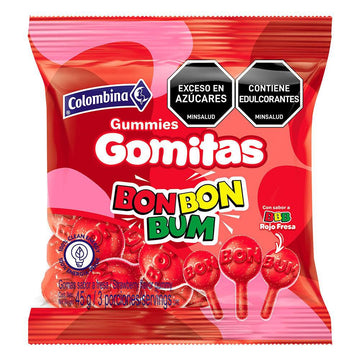 GOMA GRISSLY 45G BON BON BUM