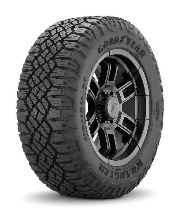 GOODYEAR WRANGLER DURATRAC RT 265/70R16LT 121S