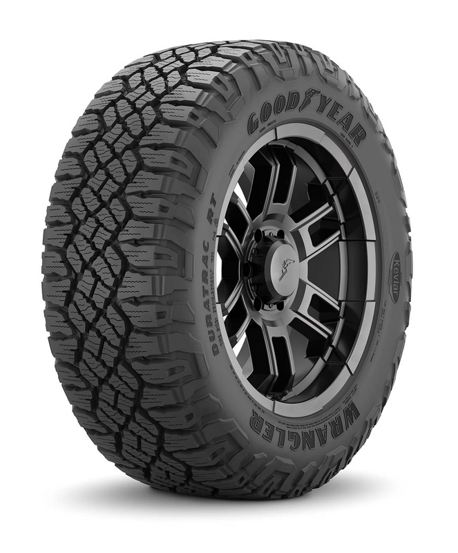 GOODYEAR WRANGLER DURATRAC RT 285/75R16LT 126R