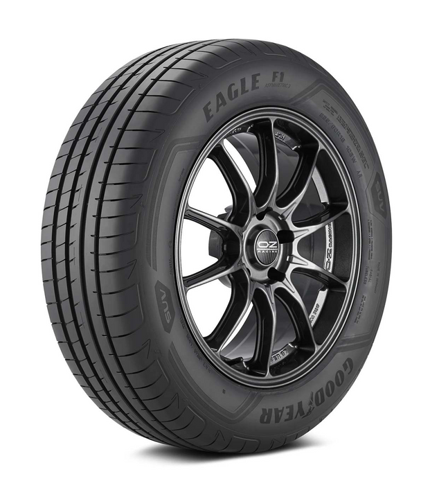 GOODYEAR EAGLE F1 ASYMMETRIC 3 SUV 10 275/50R20 109W 22076