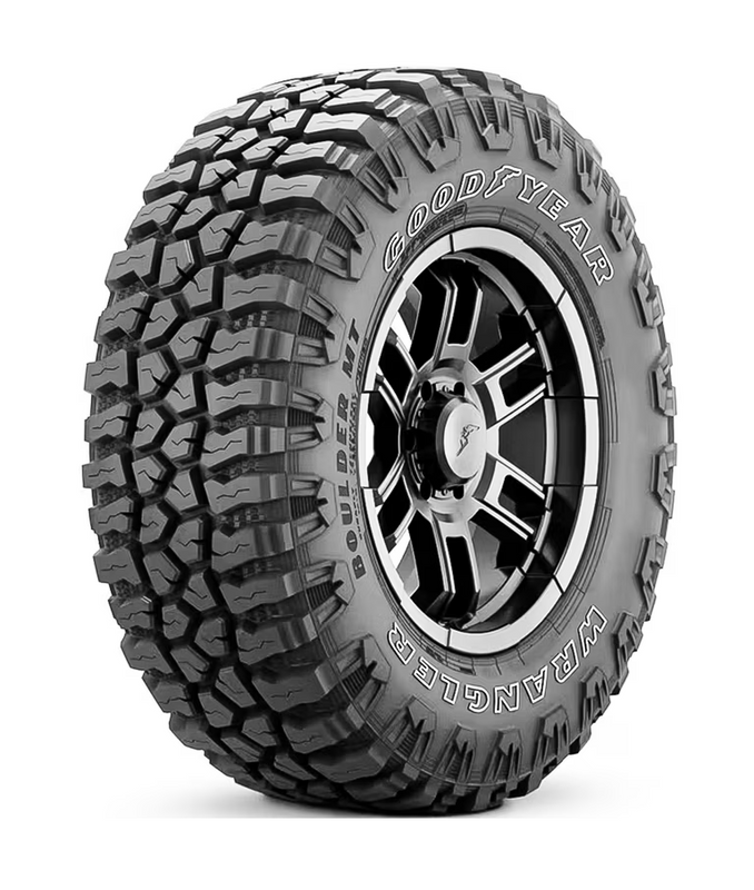 GOODYEAR WRANGLER BOULDER MT L 265/75R16 123Q 22042
