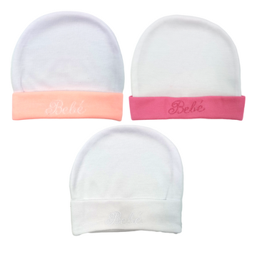 Gorro X3 0820 Creciendo Baby
