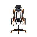 Silla Gamer Jertech Giratoria Con Soporte Lumbar GR101