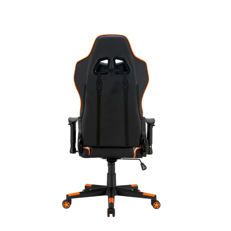 Silla Gamer Jertech Giratoria Con Soporte Lumbar GR101