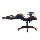 Silla Gamer Jertech Giratoria Con Soporte Lumbar GR101