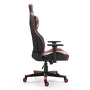 Silla Gamer Jertech Giratoria Con Soporte Lumbar GR101