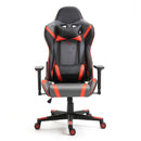 Silla Gamer Jertech Giratoria Con Soporte Lumbar GR101