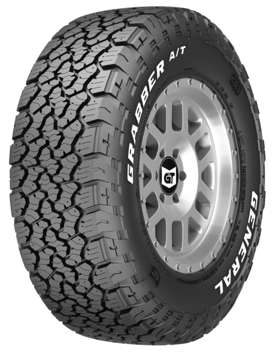 GENERAL GRABBER AT OWL LT275/70R18 125/122Q