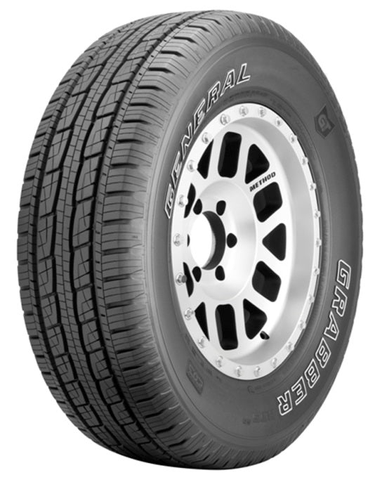 GENERAL GRABBER HTS60 OWL 265/65R17 112T