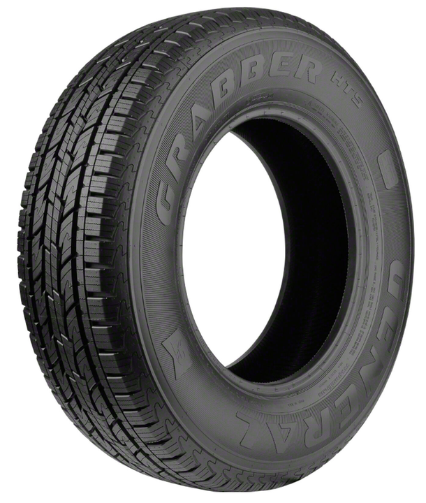 GENERAL GRABBER HTS 225/70R16 103S