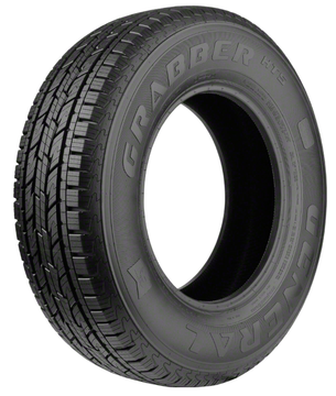 GENERAL GRABBER HTS OWL 245/65R17 111T