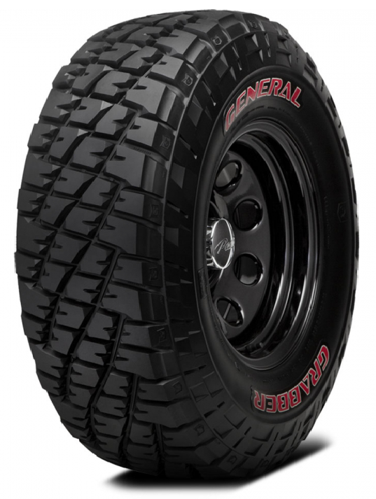 GENERAL GRABBER SRL LT275/70R18 125/122Q