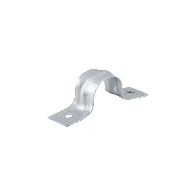 GRAPA 3/4 METALICA DOBLE ALETA