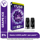 CAPSULA VUSE 2U GRAPE ICE
