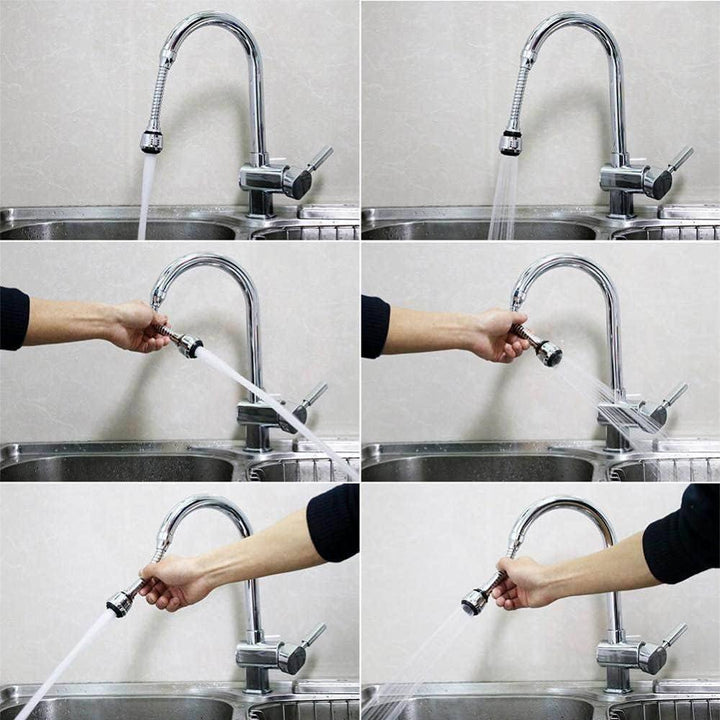 GRIFO EXTENSOR ALTA PRESION COCINA