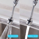 GRIFO EXTENSOR ALTA PRESION COCINA