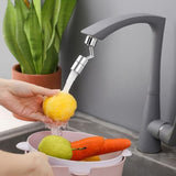 Cabezal Grifo Giratorio Universal