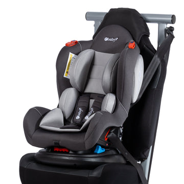 SILLA AUTO CONETTA EB563-1 GRIS CLARO EBABY