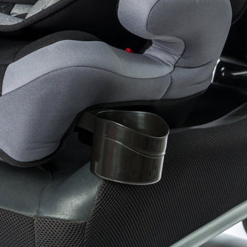 SILLA AUTO TATU EB572 GRIS OSCURO EBABY
