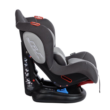 SILLA AUTO CONETTA EB563-1 GRIS CLARO EBABY