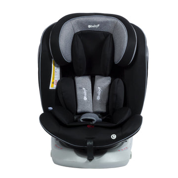 SILLA AUTO RONA EB581 GRIS OSCURO EBABY
