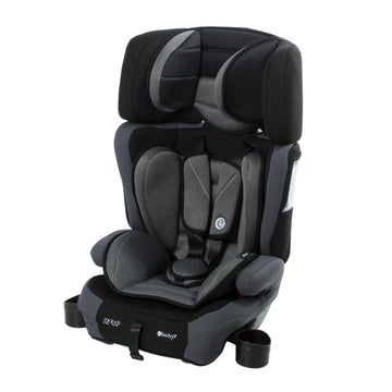 SILLA AUTO TATU EB572 GRIS OSCURO EBABY