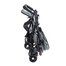 COCHE PASEADOR NAT EB1002 NEGRO EBABY