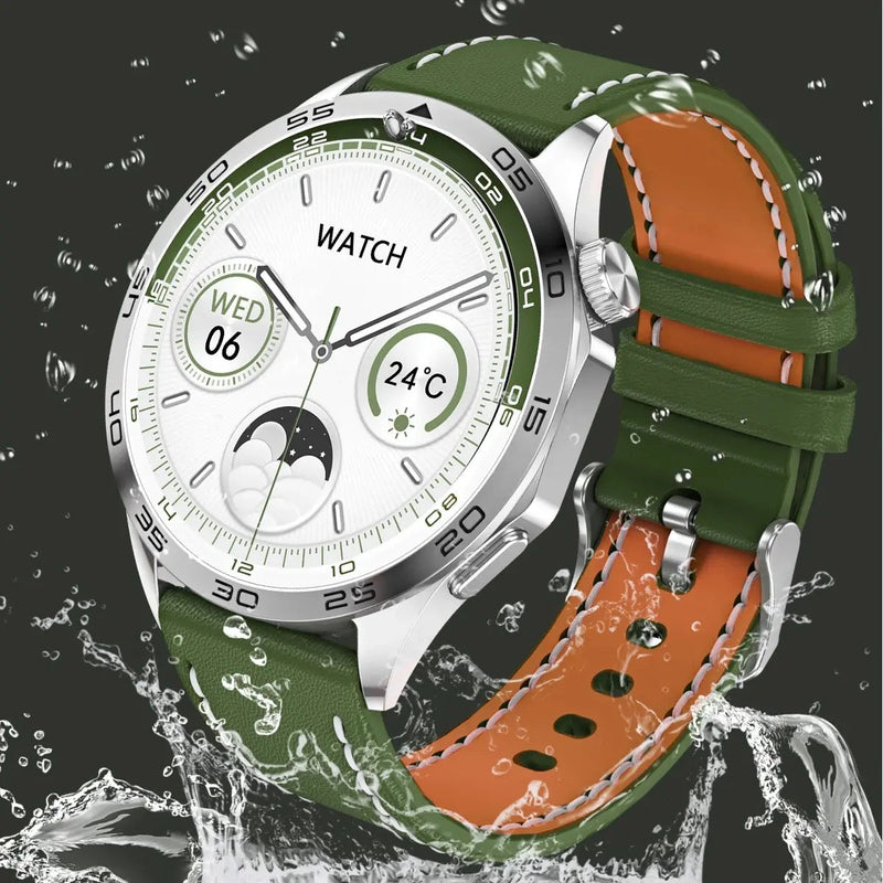 Reloj Inteligente Full Touch Incluye Dos Pulsos GT4