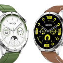 Reloj Inteligente Full Touch Incluye Dos Pulsos GT4