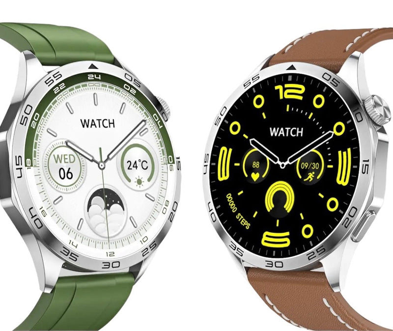 Reloj Inteligente Full Touch Incluye Dos Pulsos GT4