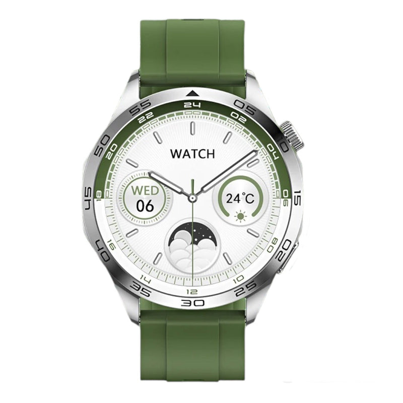 Reloj Inteligente Full Touch Incluye Dos Pulsos GT4