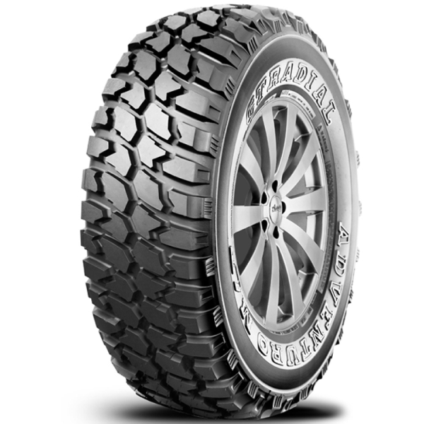 GT RADIAL ADVENTURO MT 235/75R15 104/101S