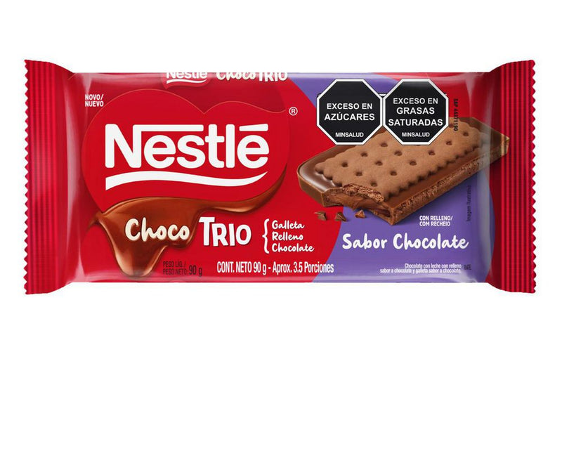 GALLETA NESTLE 90G CHOCOBISCUIT