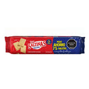 GALLETA SALTINAS 5U 450G CRACKERS