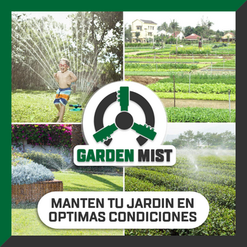 GardenMist™ - Rociador de Jardin