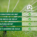 GardenMist™ - Rociador de Jardin