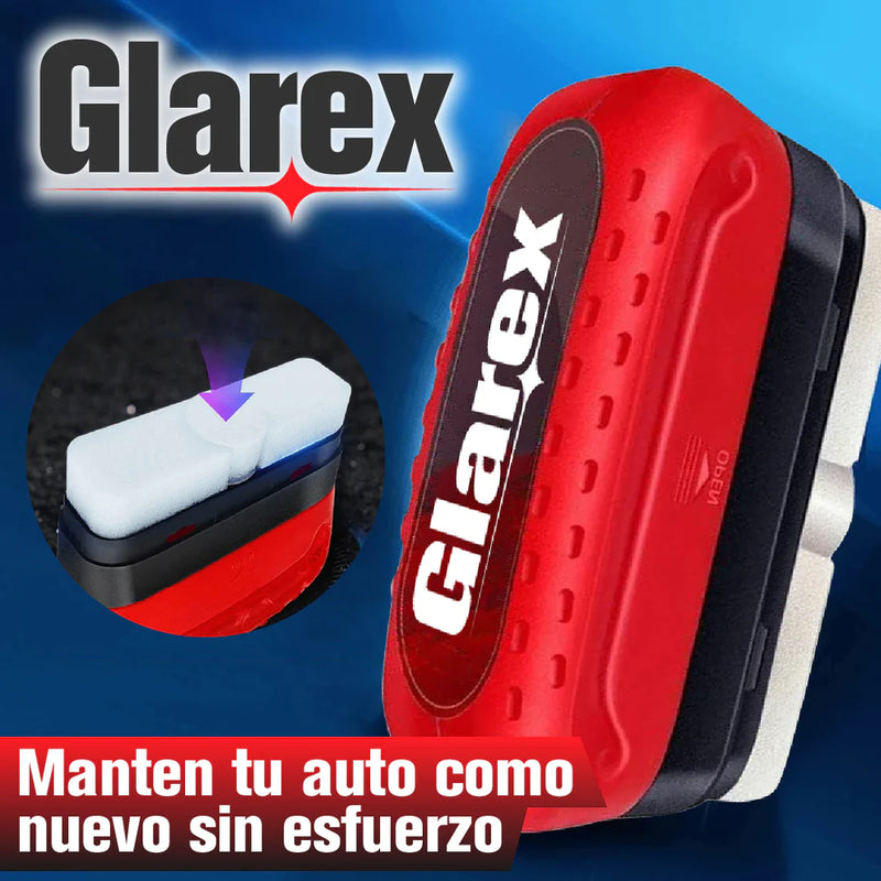 GLAREX™ - Elimina Grasa y Suciedad Acumulada para Vehiculo y ventanas