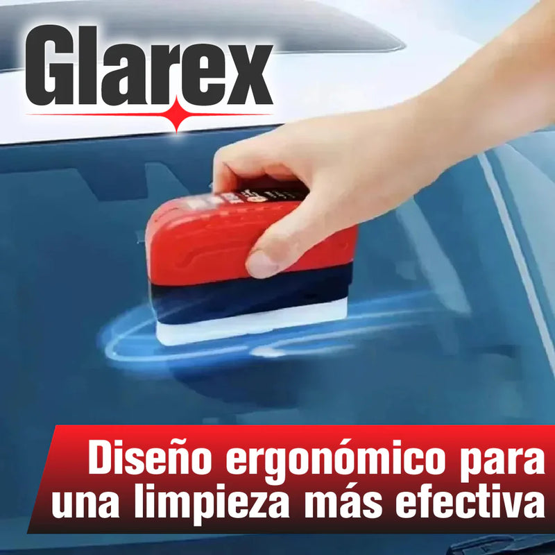 GLAREX™ - Elimina Grasa y Suciedad Acumulada para Vehiculo y ventanas