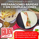 Golden Flip™ - Panquequera Eléctrica