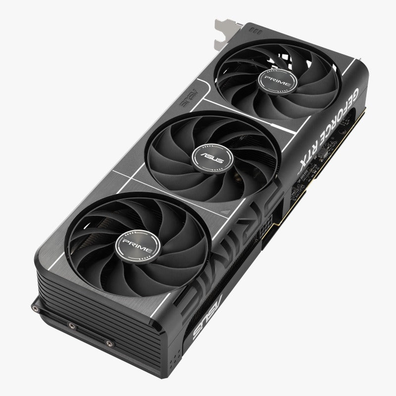 ASUS PRIME GeForce RTX 5060 Ti 16GB GDDR7: Potencia Brutal en Formato Compacto