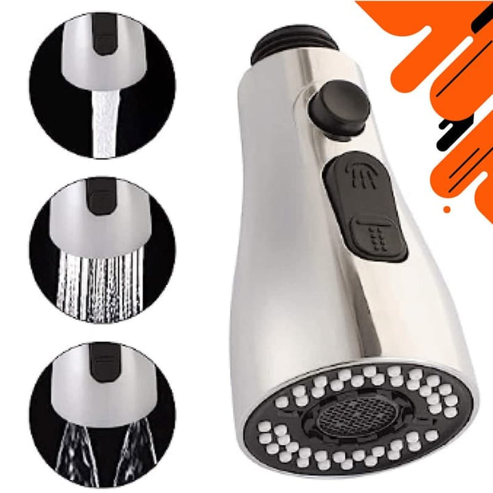 Adaptador de grifo multifuncional