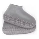 Botas Lluvia Cortas Impermeables Protector Lluvia Antideslizante 8030