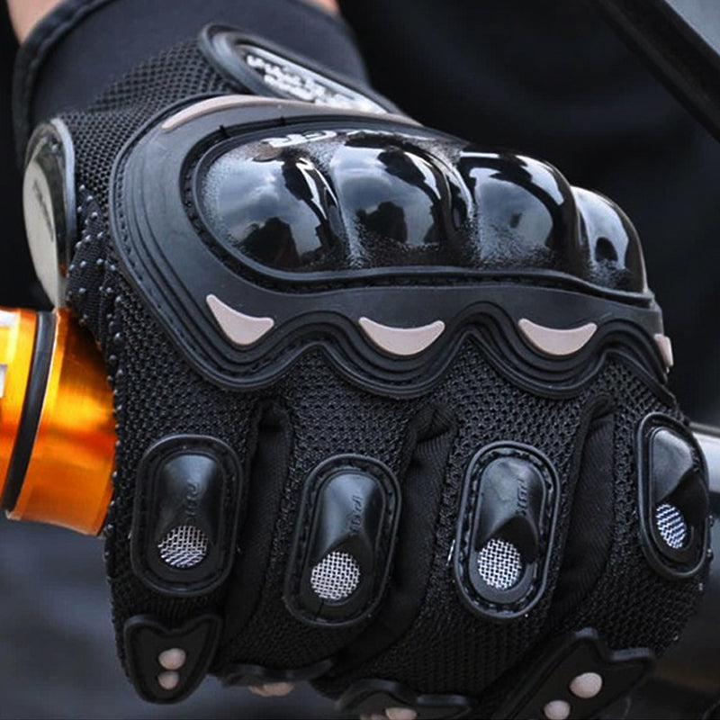 Guantes Moto Ciclismo Antideslizantes Motociclista AE318
