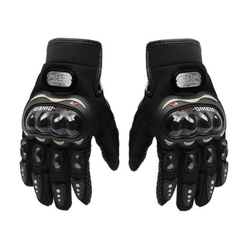 Guantes Moto Ciclismo Antideslizantes Motociclista AE318