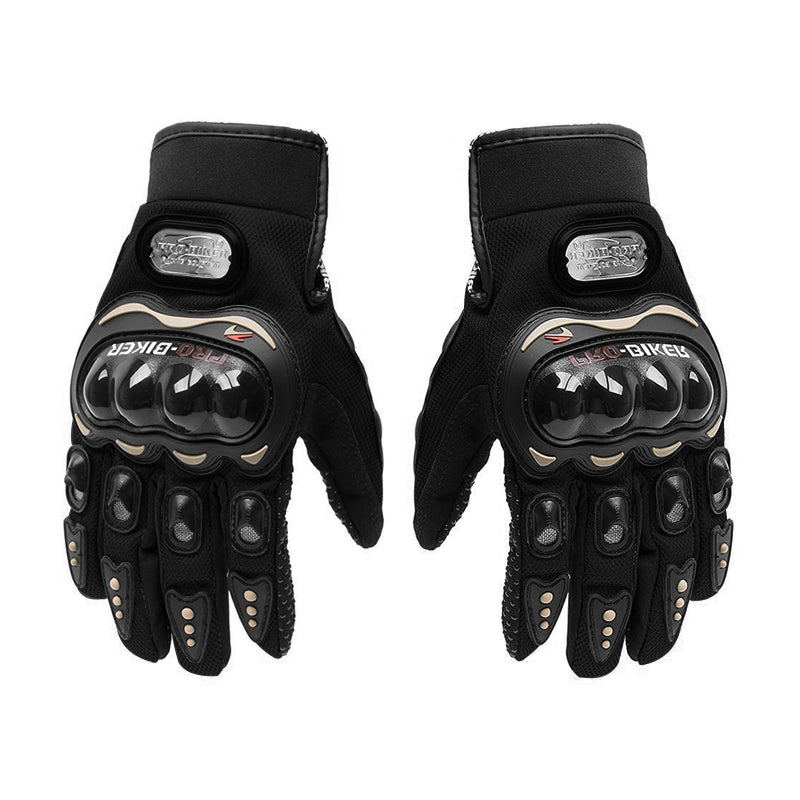Guantes Moto Ciclismo Antideslizantes Motociclista AE318