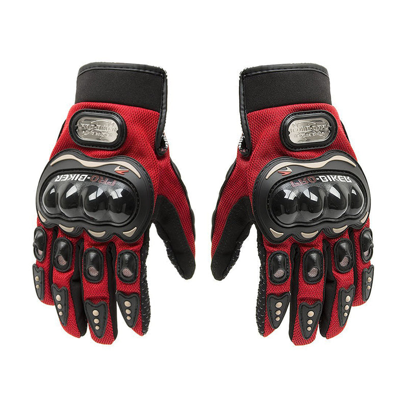Guantes Moto Ciclismo Antideslizantes Motociclista AE318
